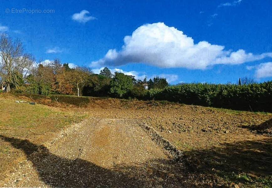 Terrain à AIGREFEUILLE