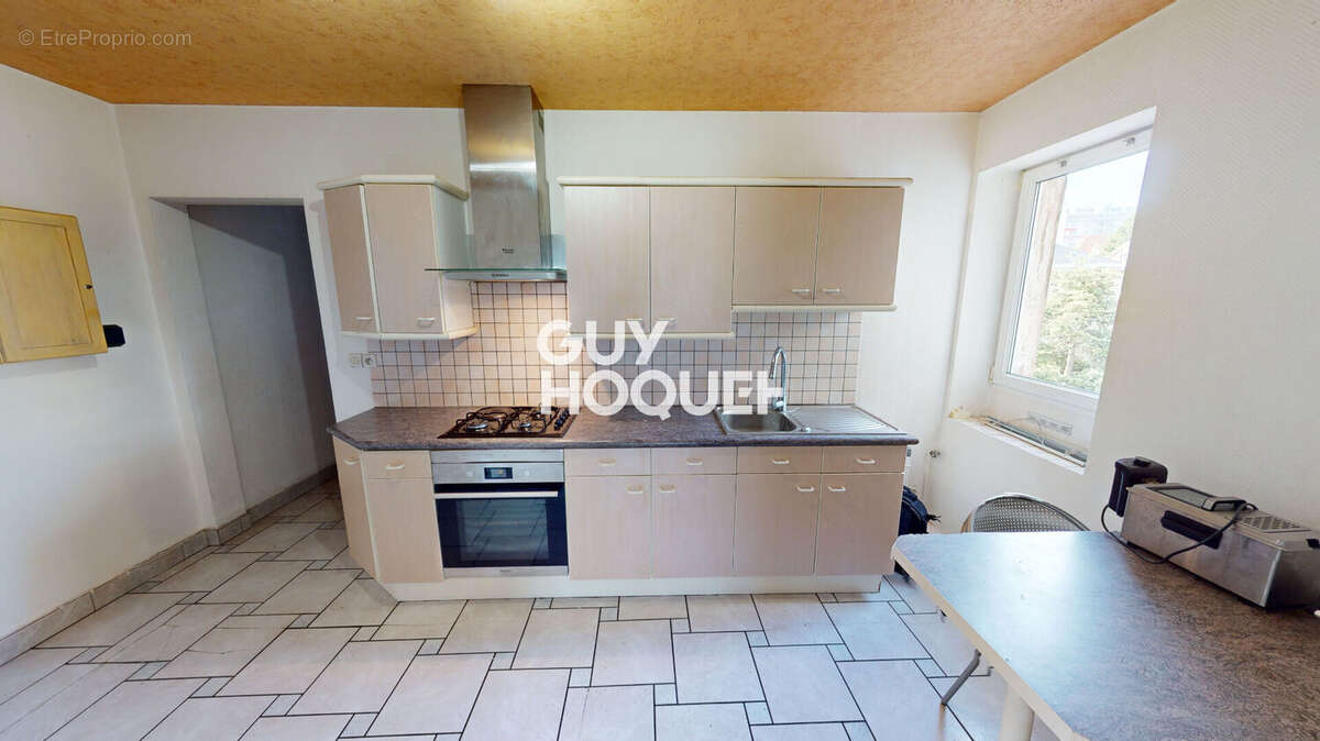 Appartement à MULHOUSE