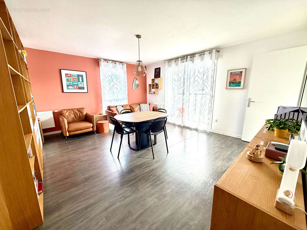 Appartement à BEZONS
