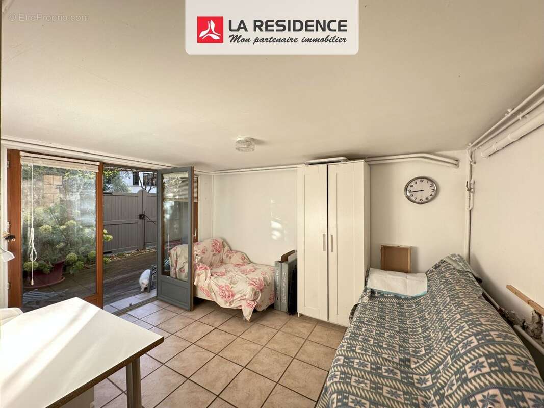 Maison à RUEIL-MALMAISON