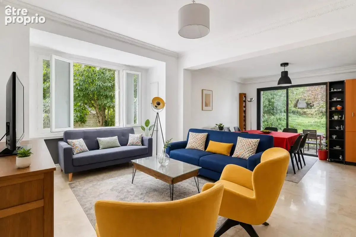 Maison familiale de 150 m² avec jardin et garage – 94290 - photo 2