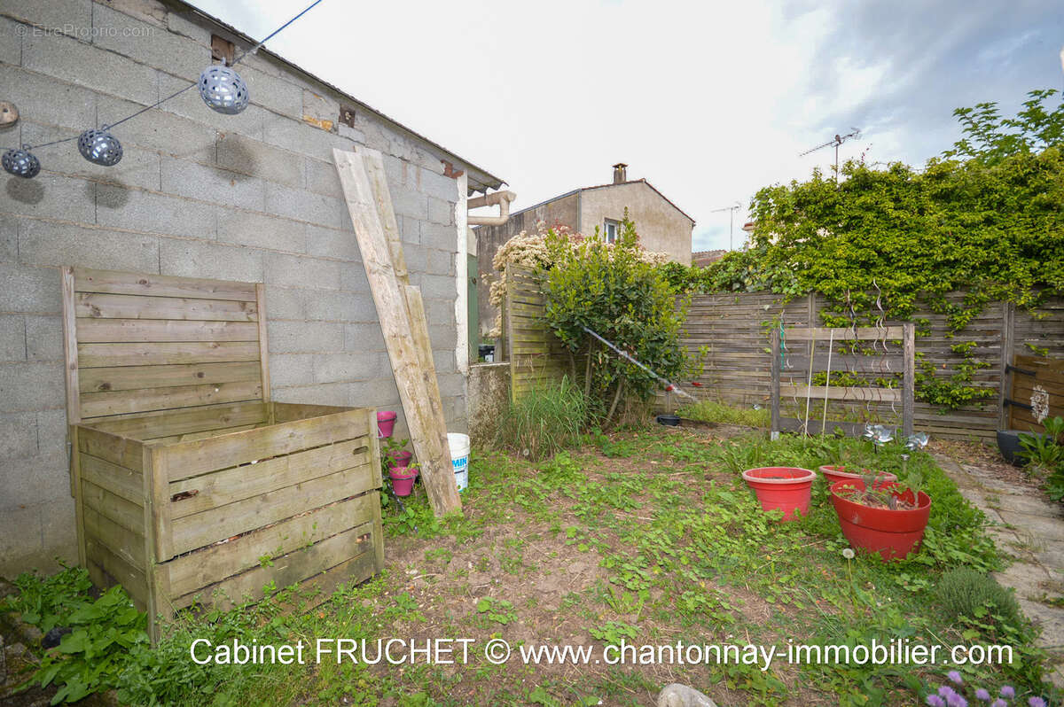 Maison à CHANTONNAY