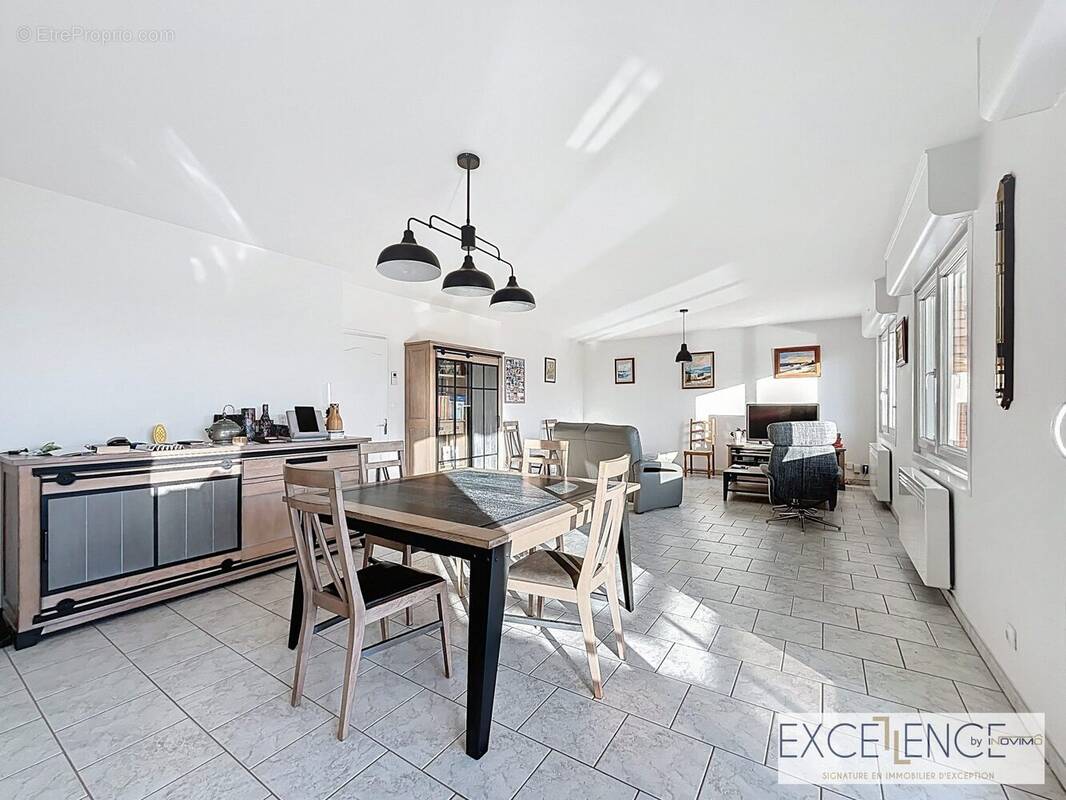 Appartement à DUNKERQUE