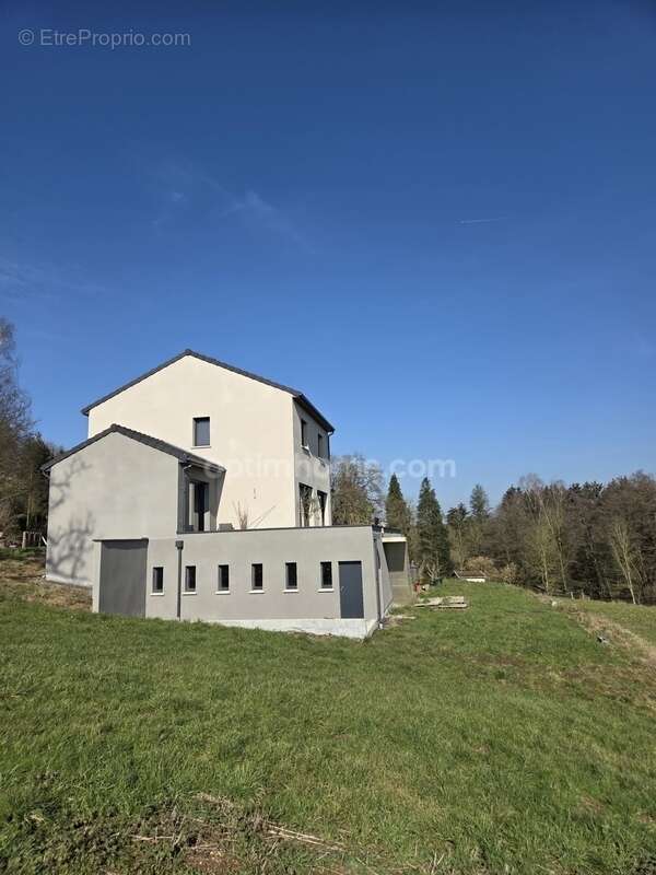 Maison à JUVIGNY-SUR-LOISON