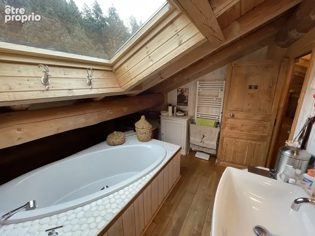 EGAT - Magnifique chalet - photo 32