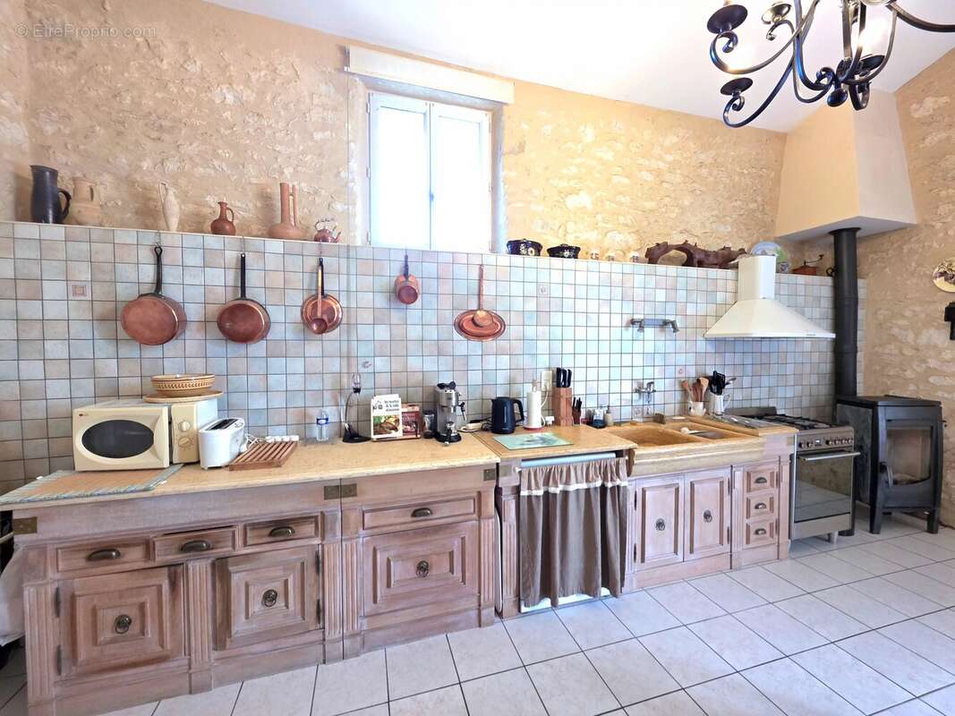 Appartement à RAZAC-DE-SAUSSIGNAC