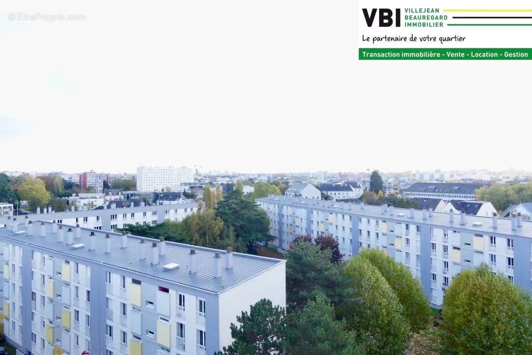 Appartement à RENNES