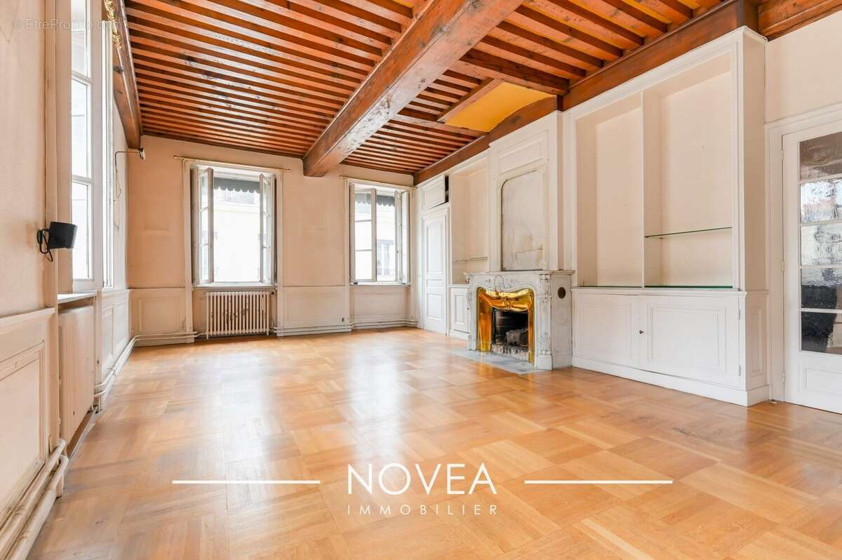 Appartement à LYON-2E