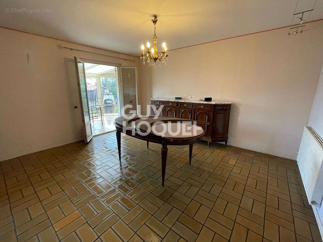 Maison à CASTELNAU-DE-MEDOC