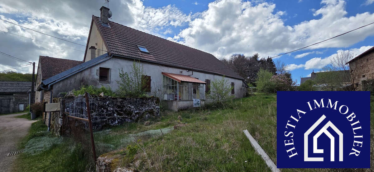 Maison à SAINT-AGNAN