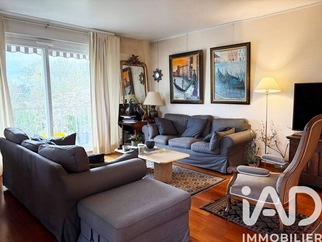 Photo 1 - Appartement à TOURS