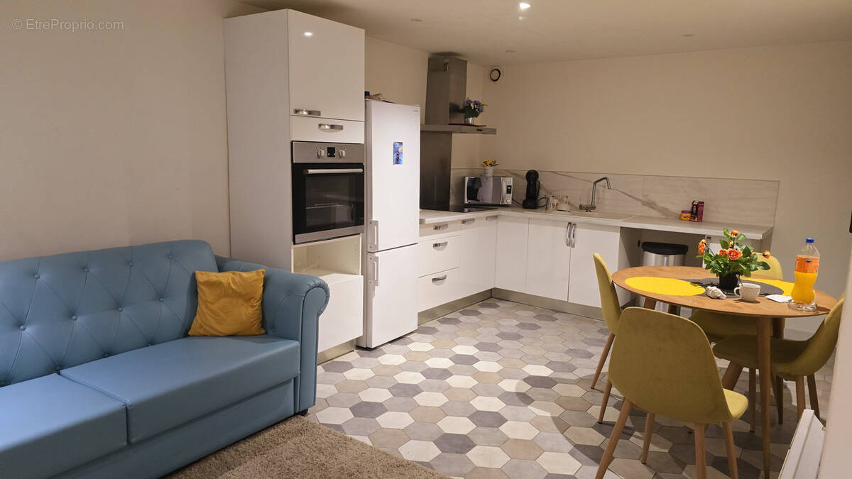 Appartement à SARTENE