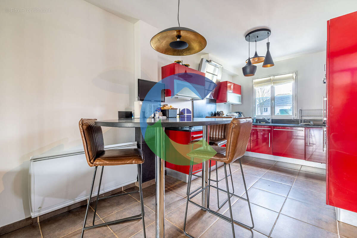 Maison à LONGJUMEAU