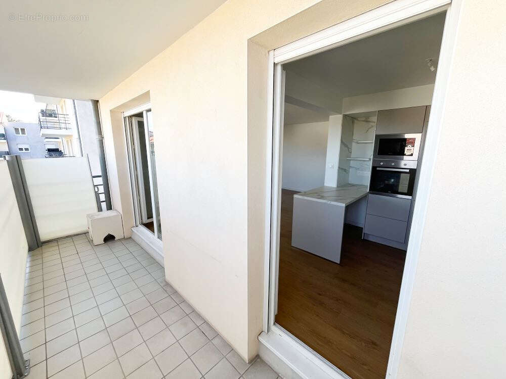 Appartement à CLERMONT-FERRAND