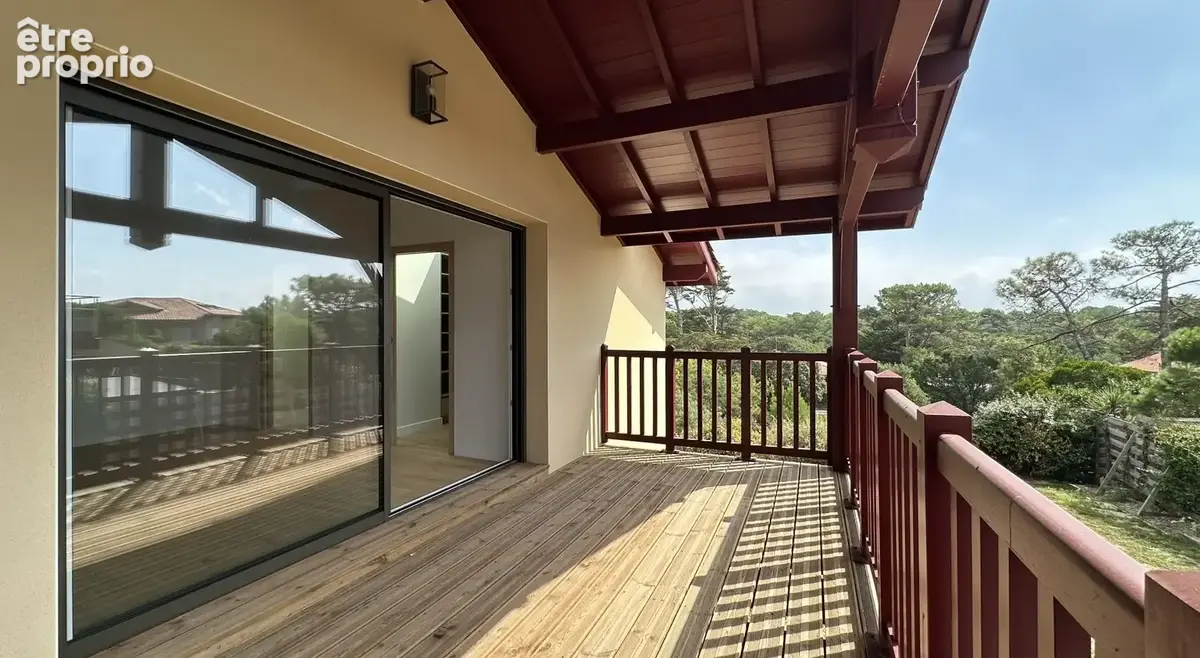 HOSSEGOR PLAGE  Appartement/Villa d'exception avec jardin privatif  185 m²  4 suites  Rénovation 2025 - photo 8