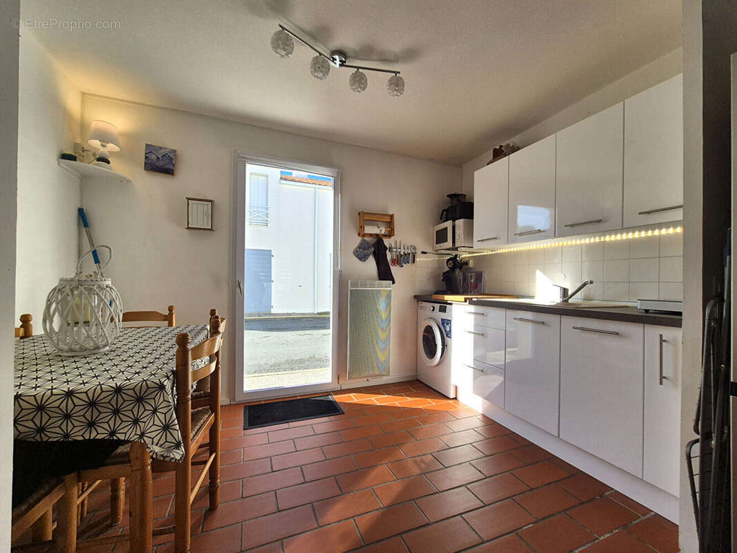 Maison à SAINT-HILAIRE-DE-RIEZ