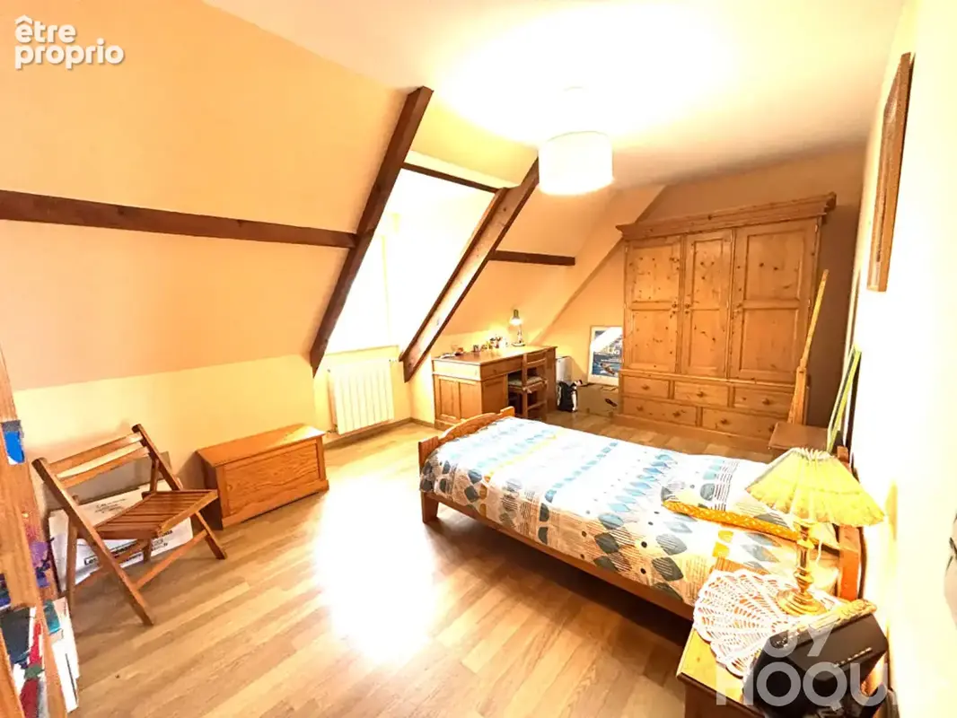 Belle maison familiale de 200m2 avec 5 chambres et double garage - photo 11