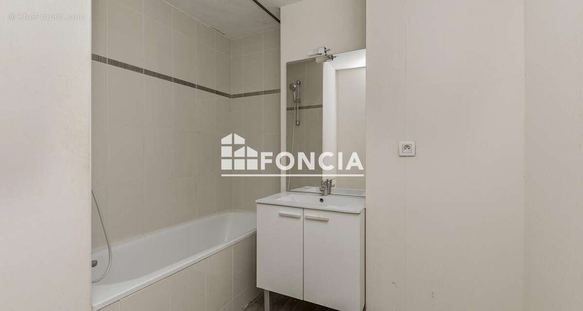 Appartement à LE GRAND-QUEVILLY