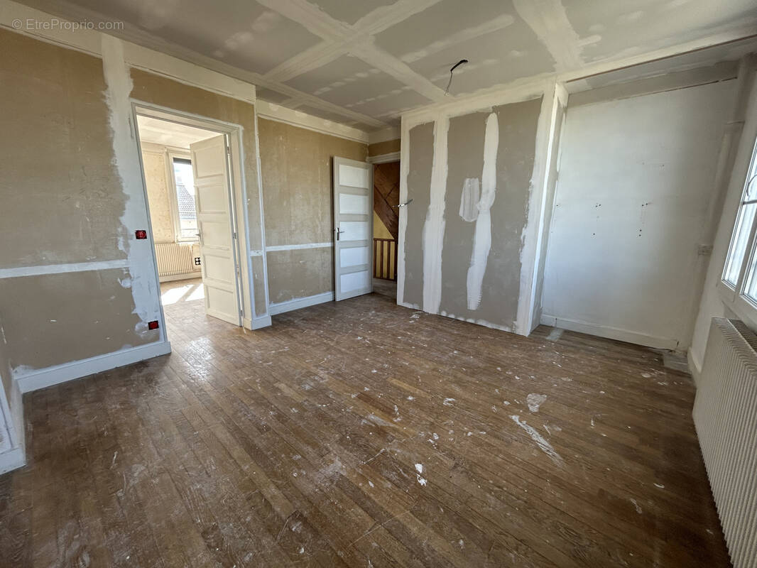 Maison à VITRY-LE-FRANCOIS