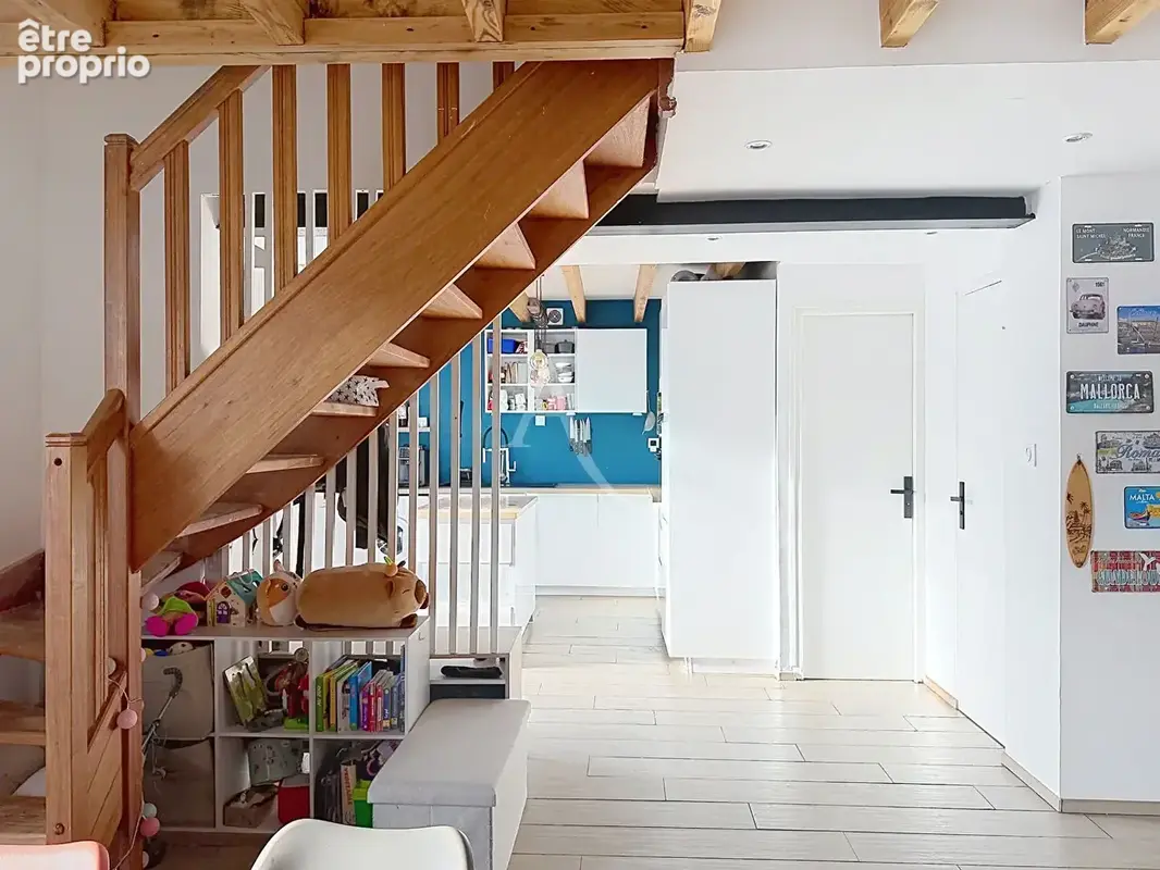 Maison  3 pièce(s) 60.30 m2 - photo 11