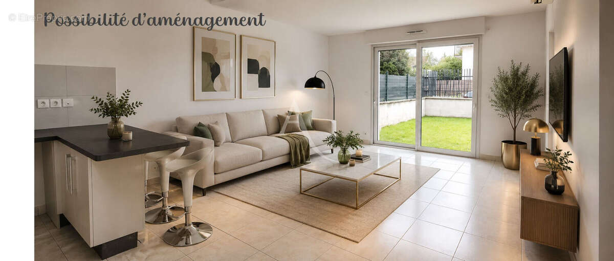 Appartement à ORSAY