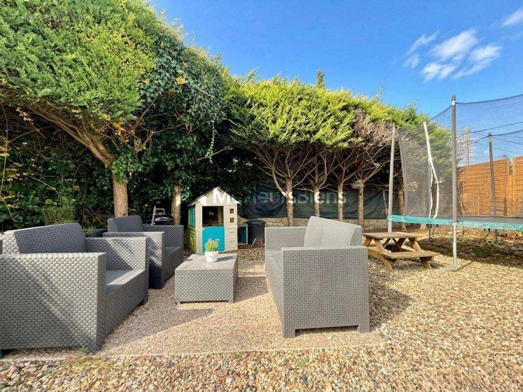 Maison à SAINT-OUEN-L'AUMONE