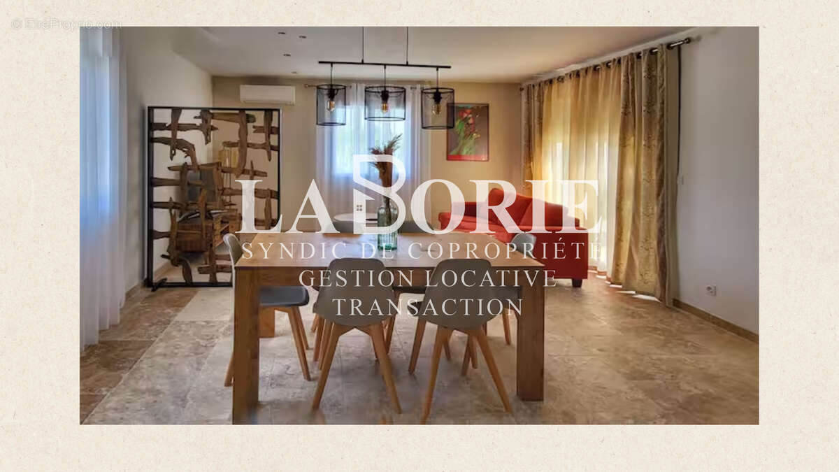 Maison à SAINT-MICHEL-D'EUZET