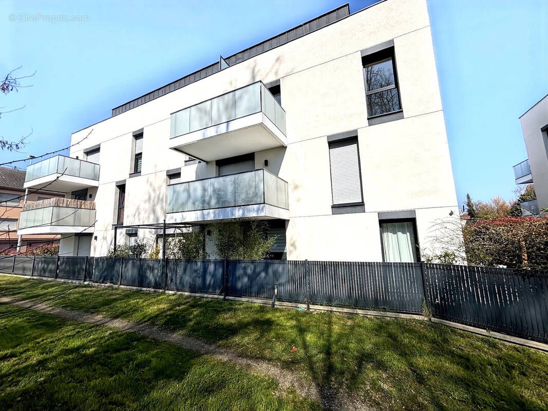 Appartement à OBERHAUSBERGEN