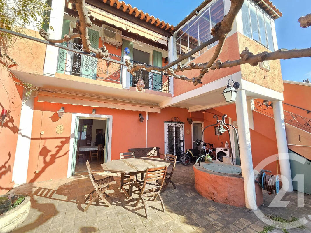 Maison à TOULON