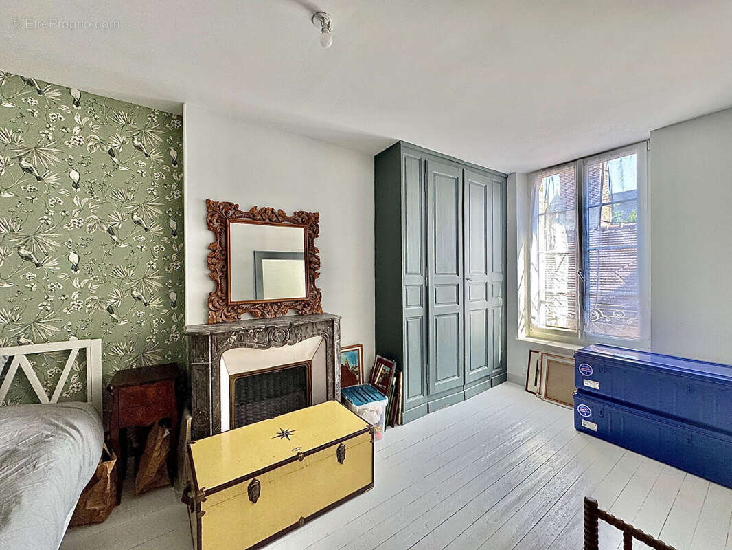 Maison à VERNEUIL-SUR-AVRE