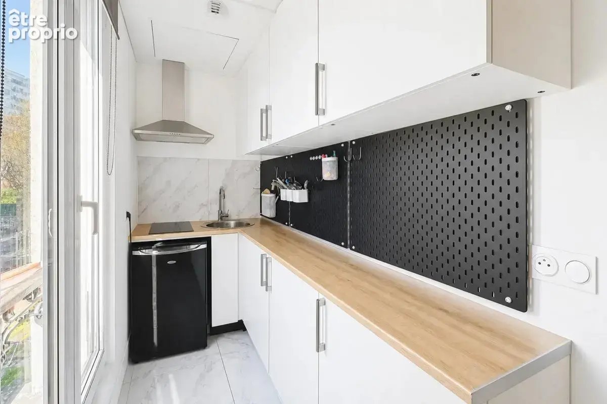 Fontenay-aux-Roses Studio 21 m² - Climatisé - photo 2