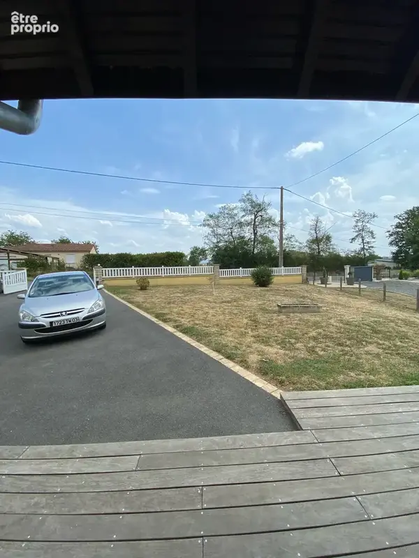 123 m2 habitables sur beau terrain avec vue dégagée - photo 12