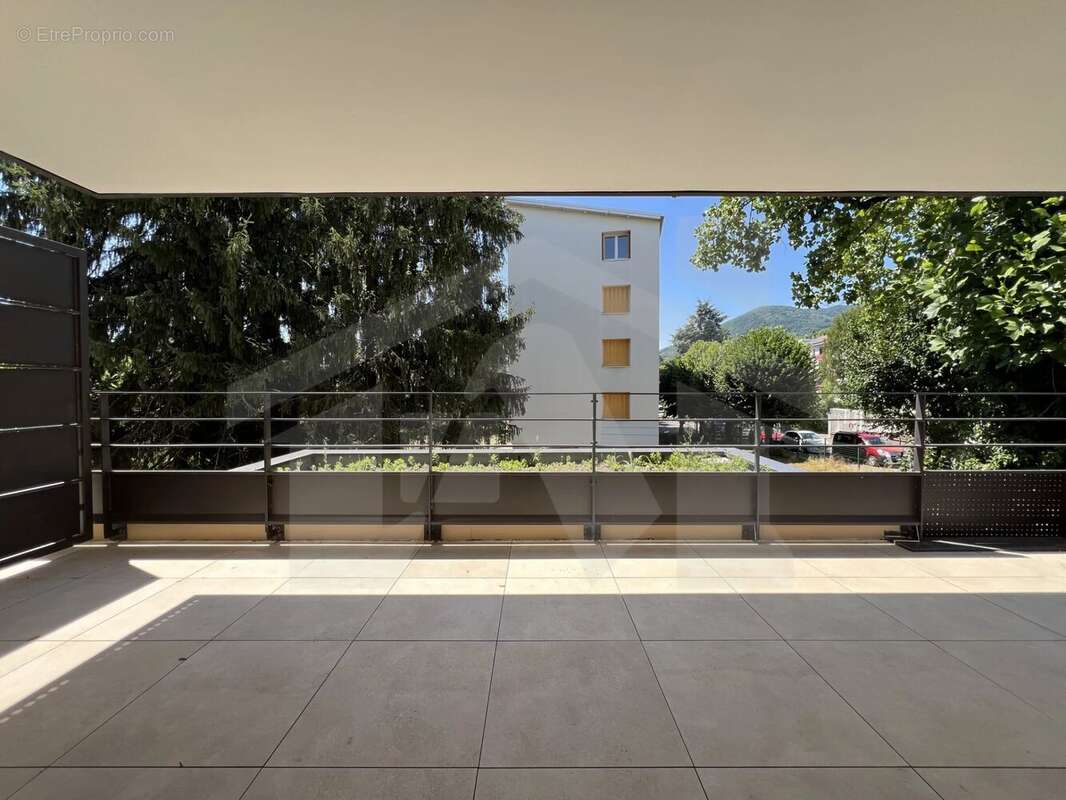 Appartement à VOIRON