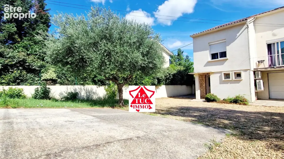 maison 5 chambres 30200 bagnols sur ceze - photo 1