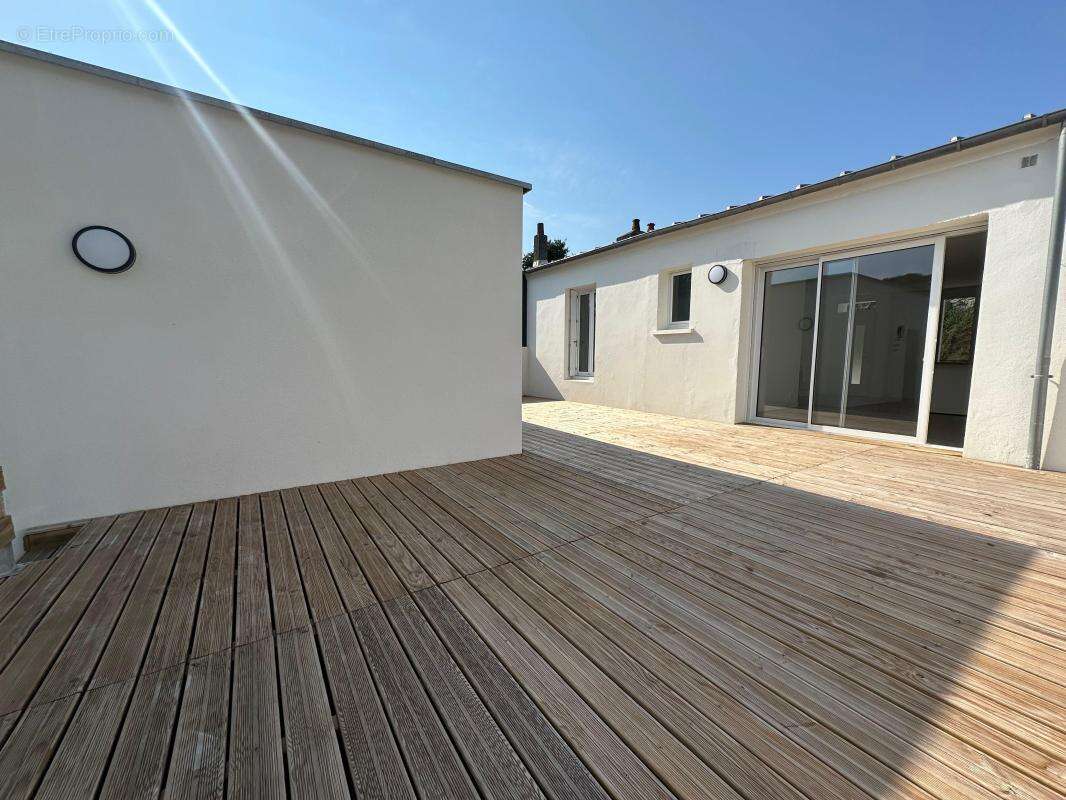 BREST, Maison T4 + dépendance habitable - photo 2