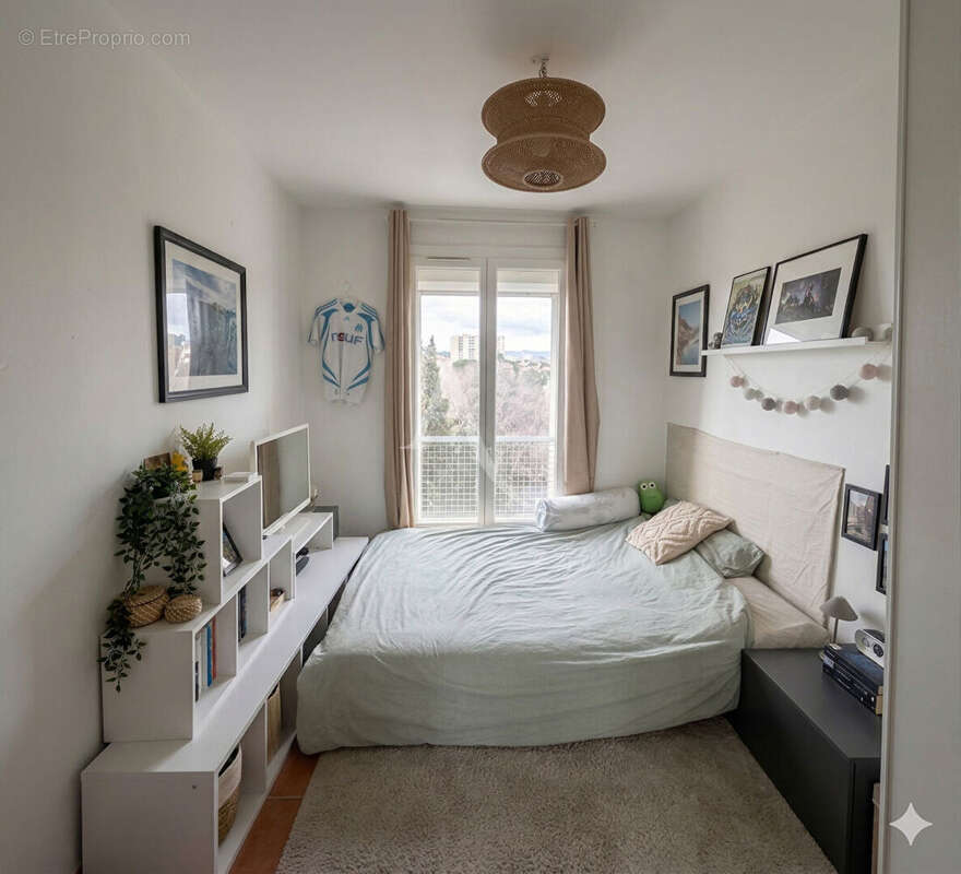 Appartement à MARSEILLE-12E