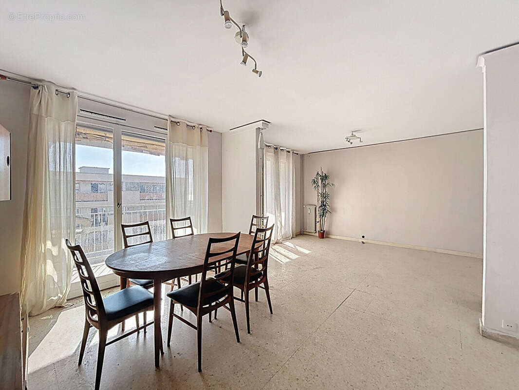 Appartement Nice 4 pièces 100 m2 - photo 3