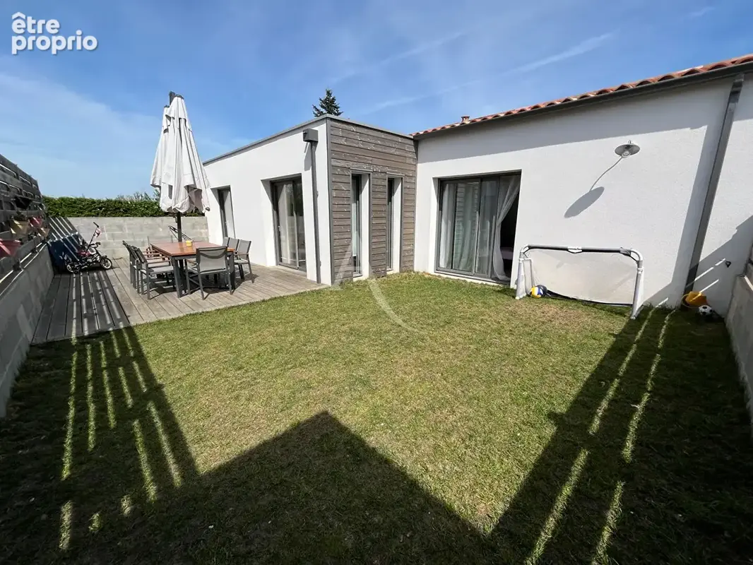 Maison contemporaine Les Achards - 4 chambres - photo 13