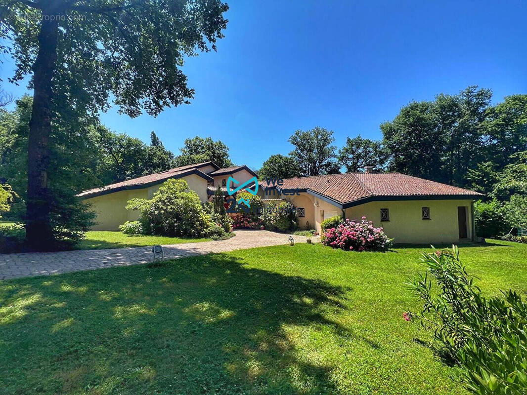 Maison à MONTASTRUC-LA-CONSEILLERE