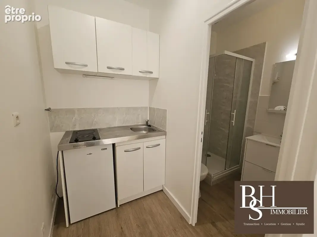 Appartement 1 pièce 18 m² à vendre à Poitiers (86000) - photo 4