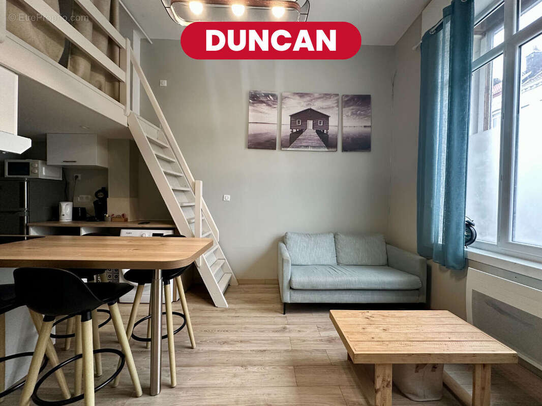 Appartement à LILLE