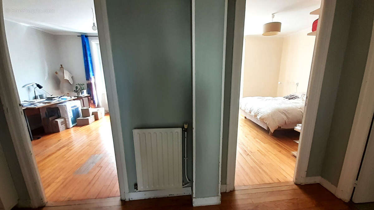 Appartement à BREST