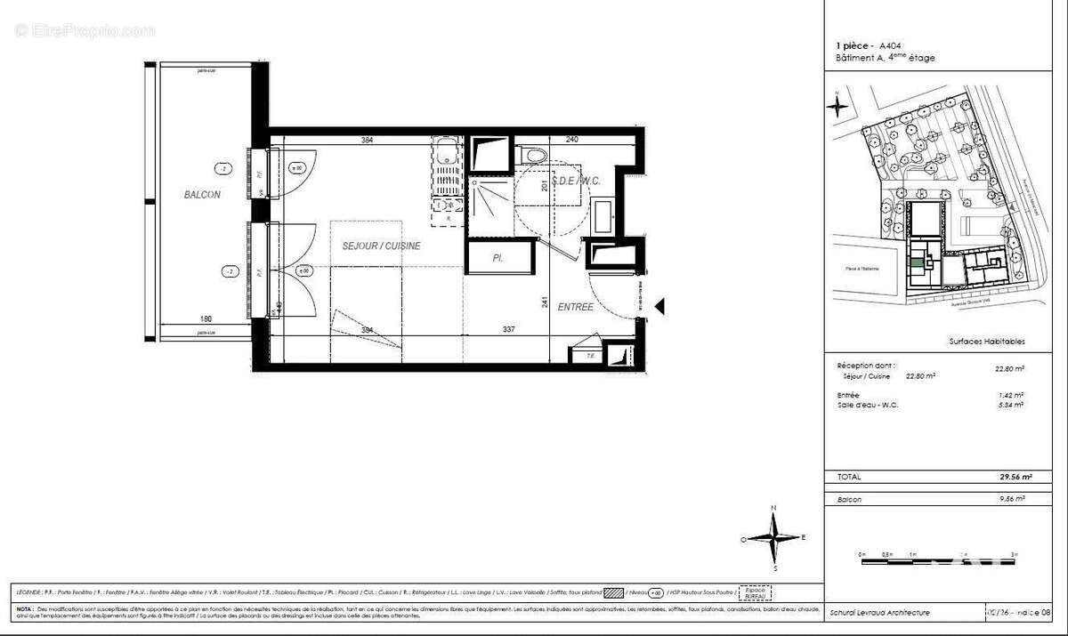 Photo 3 - Appartement à VILLENAVE-D'ORNON