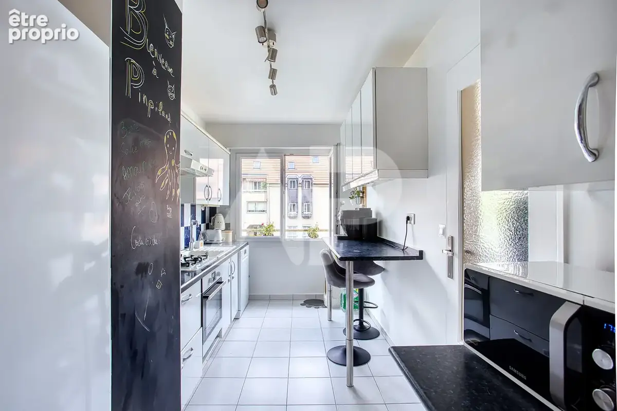 Sevres centre ville  - appartement 3 pieces - photo 6