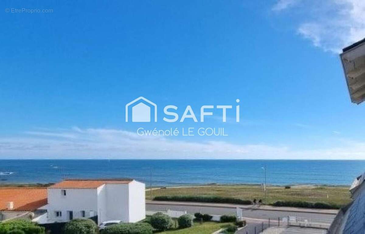 Appartement 42 m² à Saint-Hilaire-De-Riez  - photo 2