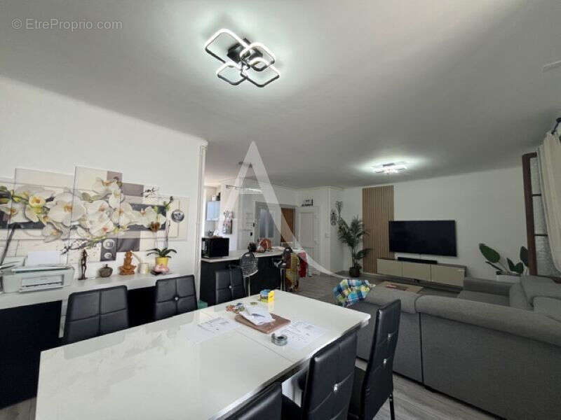 Appartement à LUNEVILLE