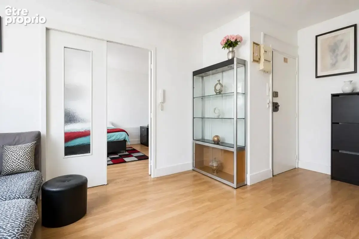 Appartement 3 pièces, 55 m², à Aubervilliers, Idéal Investisseur - photo 6