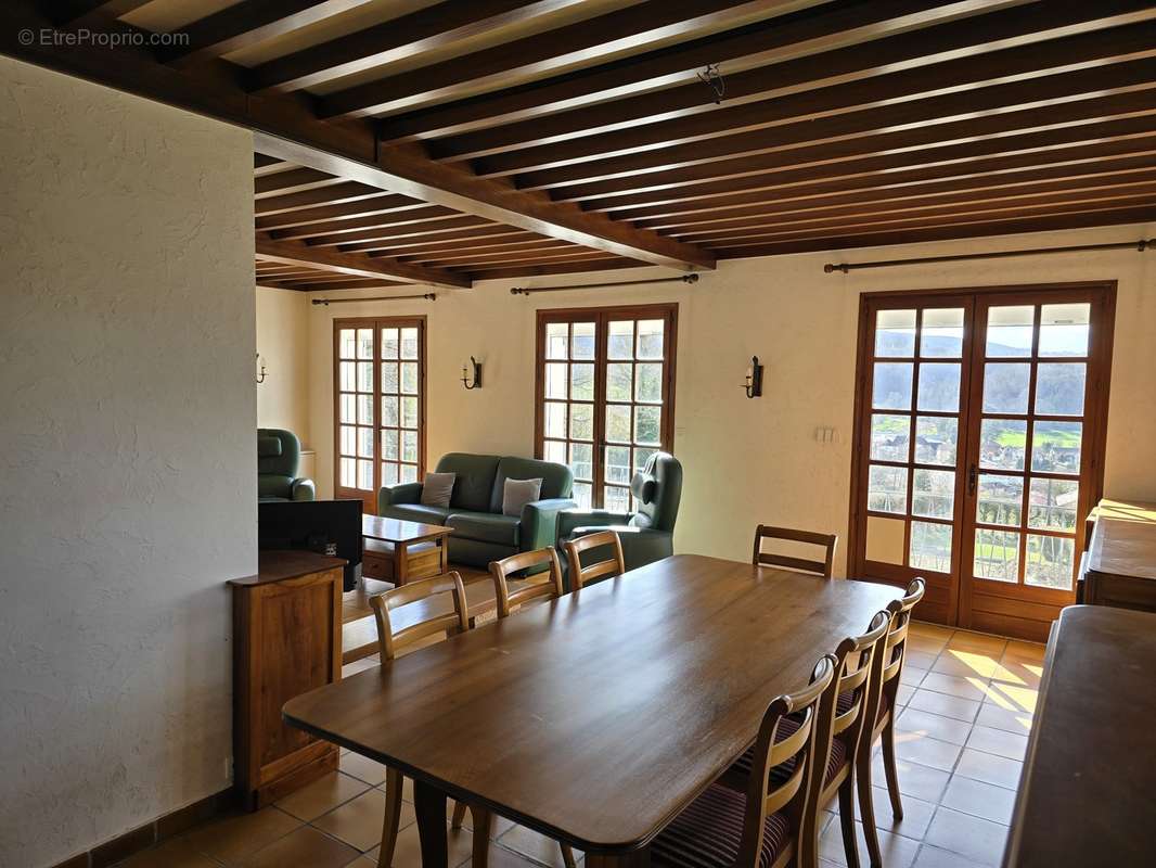Maison avec vue et piscine - photo 3