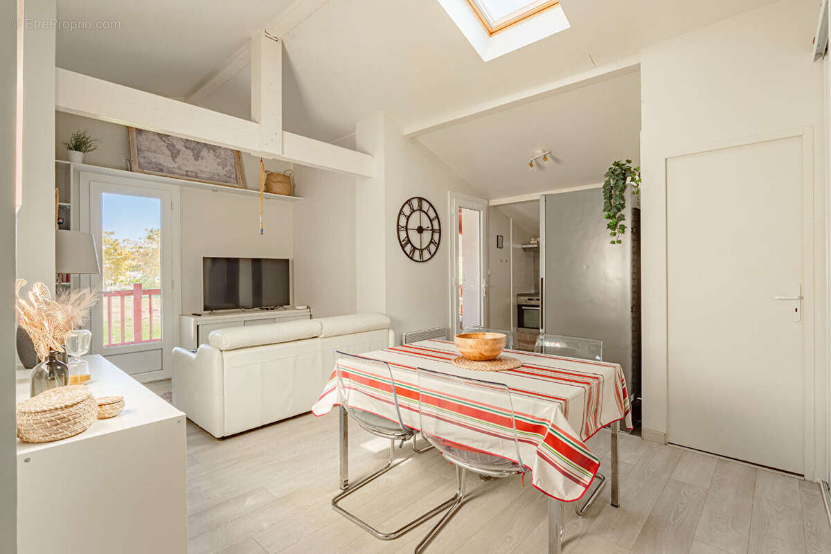 Appartement à SAINT-PEE-SUR-NIVELLE