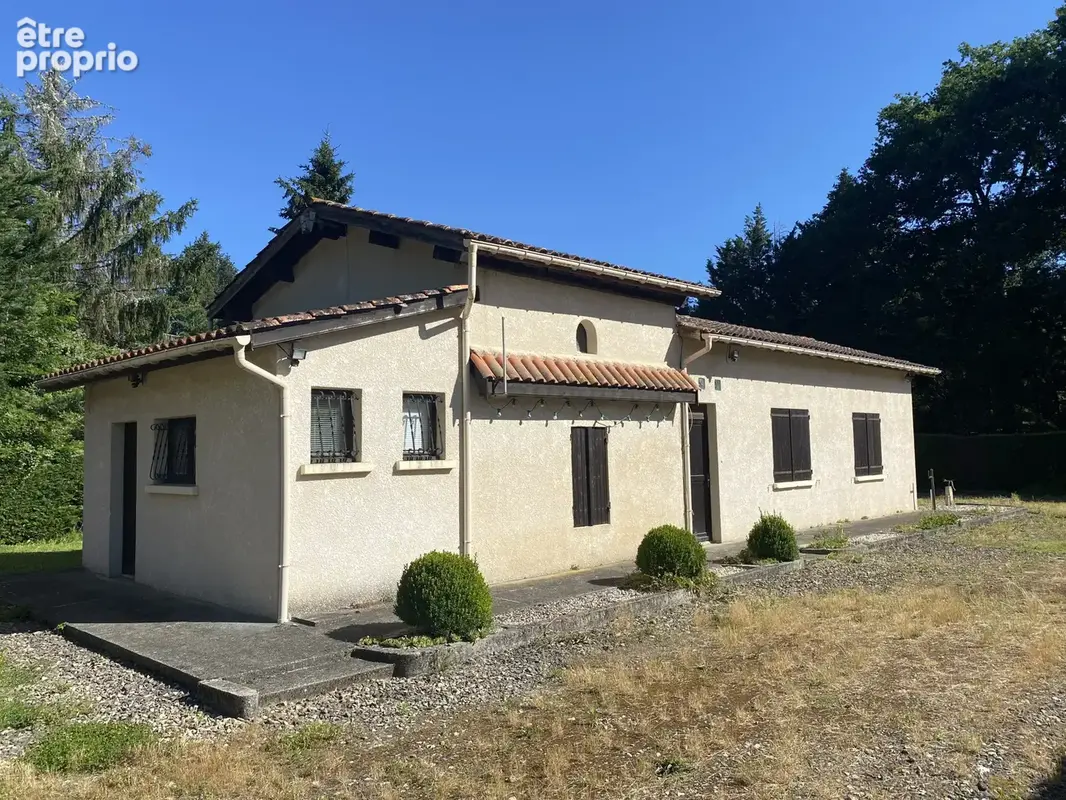 Maison 4 pièces - 129 m2 + dépendances - photo 11